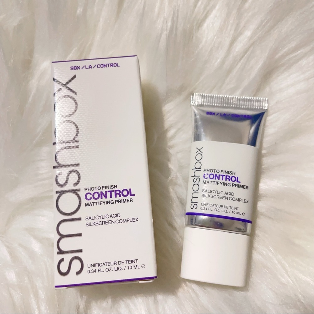 Smashbox Photo Finish Control Mattifying Primer